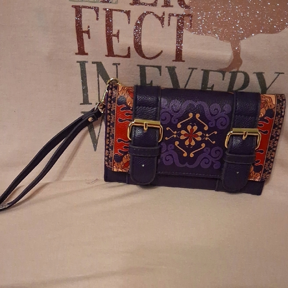 Disney Loungefly  Wristlet